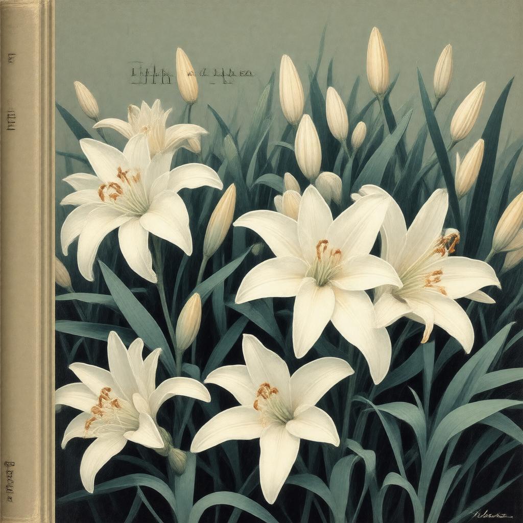 In the Beauty of the Lilies